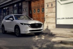Mazda CX-5 2022: thiết kế thay đổi nhẹ, chưa rõ giá bán