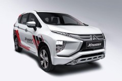 Mitsubishi Xpander phiên bản đặc biệt: thêm trang bị an toàn và tiện nghi, giá 630 triệu