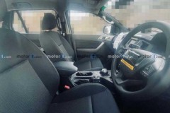 Mong đợi gì ở nội thất của Ford Ranger và Everest 2022? Màn hình to hơn iPad, “số hoá” tới bệ trung tâm