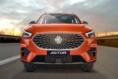 Ngày mai MG ra mắt SUV hạng B Astor: là ZS “facelift”, có công nghệ lần đầu xuất hiện trong phân khúc