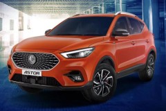 Nhìn như y chang MG HS tại Việt Nam, nhưng MG ASTOR vừa ra mắt “khôn” hơn gấp vài phần nhờ những tính năng này
