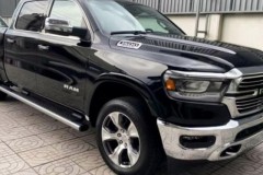 Ram 1500 sẽ ra mắt Việt Nam trong tháng 9: Đối thủ "nặng đô" của Ford F-150