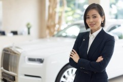 Rolls-Royce bổ nhiệm "sếp tổng" mới tại khu vực châu Á - Thái Bình Dương, hứa hẹn những khởi đầu mới tại Việt Nam