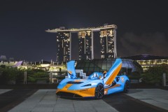 Thực hư về siêu phẩm triệu đô McLaren Elva đầu tiên tại Hà Nội