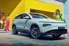 Tìm hiểu SUV điện thông minh Xpeng G3i 2021, kích cỡ nhỉnh hơn VinFast VF e34, rất nhiều tính năng ưu việt