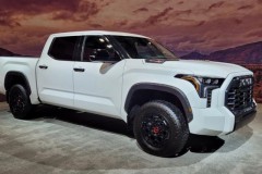 Toyota Tundra 2022 ra mắt - Đối thủ "đáng gờm" của Ford F-150