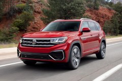 Volkswagen Teramont facelift 2021 sắp về Việt Nam, giá dự kiến hơn 2 tỷ