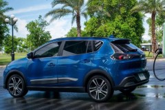 Xe điện VinFast VF e34 chính thức trình làng