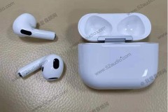 AirPods 3 được cho sẽ ra mắt cùng iPhone 13, thiết kế thay đổi