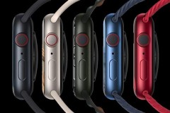 Apple Watch Series 7 có mấy màu?Nên mua màu nào?