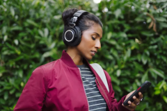 Audio-Technica ra mắt sản phẩm kế nhiệm của tai nghe không dây đầu bảng ATH-M50xBT