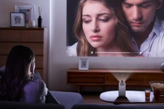 BenQ GV30: Thoải mái giải trí tại gia với chiếc máy chiếu mini tích hợp hệ thống loa 2.1