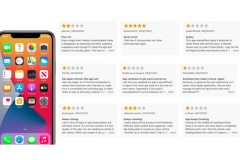 Các ứng dụng của Apple đã có thể được đánh giá và nhận xét trên App Store