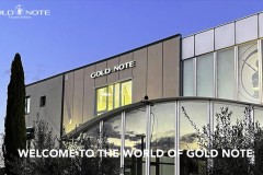 Dạo quanh trụ sở chính mới của thương hiệu Ý Gold Note Audio