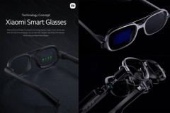 Đây là concept kính thông minh của Xiaomi