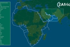 Facebook tài trợ cho dự án cáp quang biển 2Africa - Hệ thống cáp quang biển dài nhất thế giới