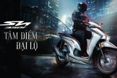 Honda ra mắt SH350i sản xuất tại Việt Nam, giá rẻ bằng nửa xe nhập khẩu