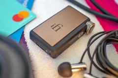 iFi ra mắt DAC/amp wireless portable GO blu: kích thước nhỏ gọn, nhiều codec, phần cứng mạnh mẽ