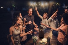 LG ra mắt XBOOM 360 RP4 với âm thanh khuấy động không gian tại mọi buổi tiệc