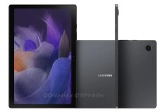 Lộ cấu hình Galaxy Tab A8 2021: Pin 7.040 mAh, màn hình 10.5 inch, 4 loa ngoài,…