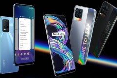 Lộ toàn bộ thông số kỹ thuật của Realme 8s 5G và Realme 8i chỉ trong một bức ảnh