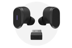Logitech Zone True Wireless: Tai nghe true-wireless dành cho các buổi họp trực tuyến