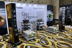Một vòng sự kiện Hong Kong Audio Visual Show 2021