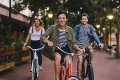 Người dân ở "Quốc gia cao nhất thế giới" đang thấp đi