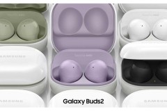 Samsung chính thức trình làng tai nghe true wireless Galaxy Buds 2