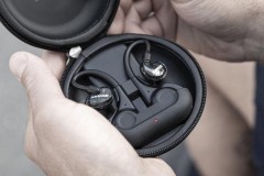 Shure hé lộ phiên bản nâng cấp của tai nghe true-wireless Aonic 215