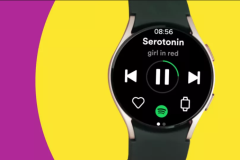 Spotify cập nhật tính năng mới cho ứng dụng trên đồng hồ thông minh Android