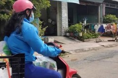 Tính năng của Zalo giúp người dân “đi chợ” nhanh