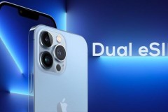 Tính năng Dual eSIM trên iPhone 13 series là gì?Có công dụng như thế nào?
