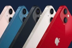 Tổng hợp các phiên bản màu sắc iPhone 13 series