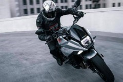 Ảnh Suzuki Katana 2021, công suất 147 mã lực