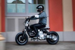 BMW Motorrad giới thiệu xe máy điện mới, phù hợp di chuyển đô thị