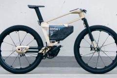 BMW ra mắt xe đạp điện siêu hiện đại, mở khóa bằng gương mặt