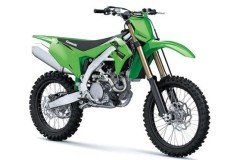 Bộ đôi cào cào Kawasaki KX250 và KX450 2022 ra mắt, khuấy đảo phân khúc off-road