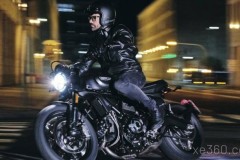 Ducati Scrambler Nightshift 2021 ra mắt với màu sơn huyền bí