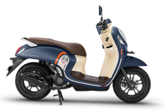 Honda đăng ký bản quyền xe tay ga Scoopy tại Việt Nam: sắp phân phối chính hãng hay chỉ đơn giản chống “đạo nhái“?