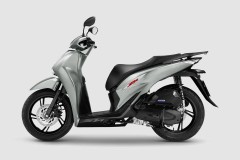 Honda SH 125i và 150i bổ sung phiên bản mới, tăng giá niêm yết nửa triệu đồng