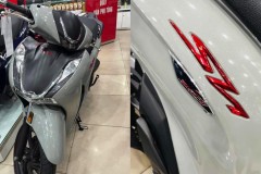 Honda SH 350i thế hệ mới “đổ bộ” loạt đại lý tại Việt Nam: bị đội giá, bản thể thao màu gây bất ngờ