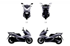 Honda Việt Nam sẽ ra mắt PCX 160 2021 trong năm nay?