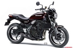 Kawasaki Z650RS 2022 rò rỉ thông số kỹ thuật trước ngày ra mắt