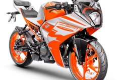 KTM RC200 2022 ra mắt với ngoại hình thu hút, trang bị hiện đại hơn