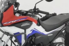 Lộ diện Honda CRF190L Rally, mẫu Adventure giá rẻ