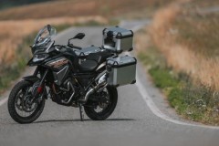 Loncin Voge Valico 650DSX: Đối thủ mới của Kawasaki KLR 650 trong phân khúc adventure tầm trung tại châu Âu