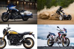 Mô tô mới trên 500cc ra mắt Thế giới tháng 8/2021: Ít nhưng “chất“