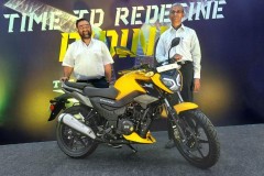 Mô tô Raider 125cc ra mắt với giá chỉ từ 24 triệu đồng