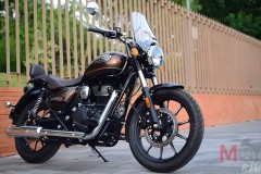 Royal Enfield Classic 350 2022 lộ diện, chuẩn bị ra mắt chính thức